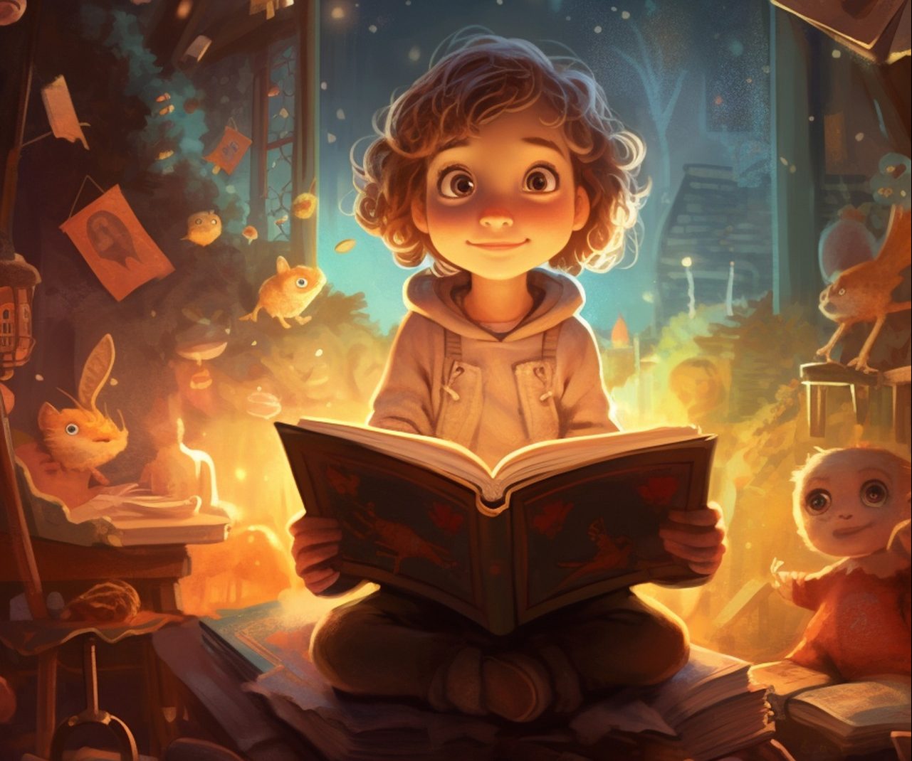 Kinderbücher