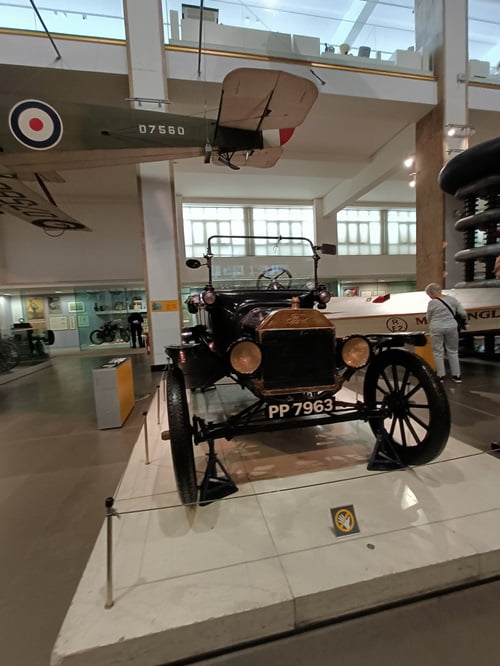 Automuseum in London