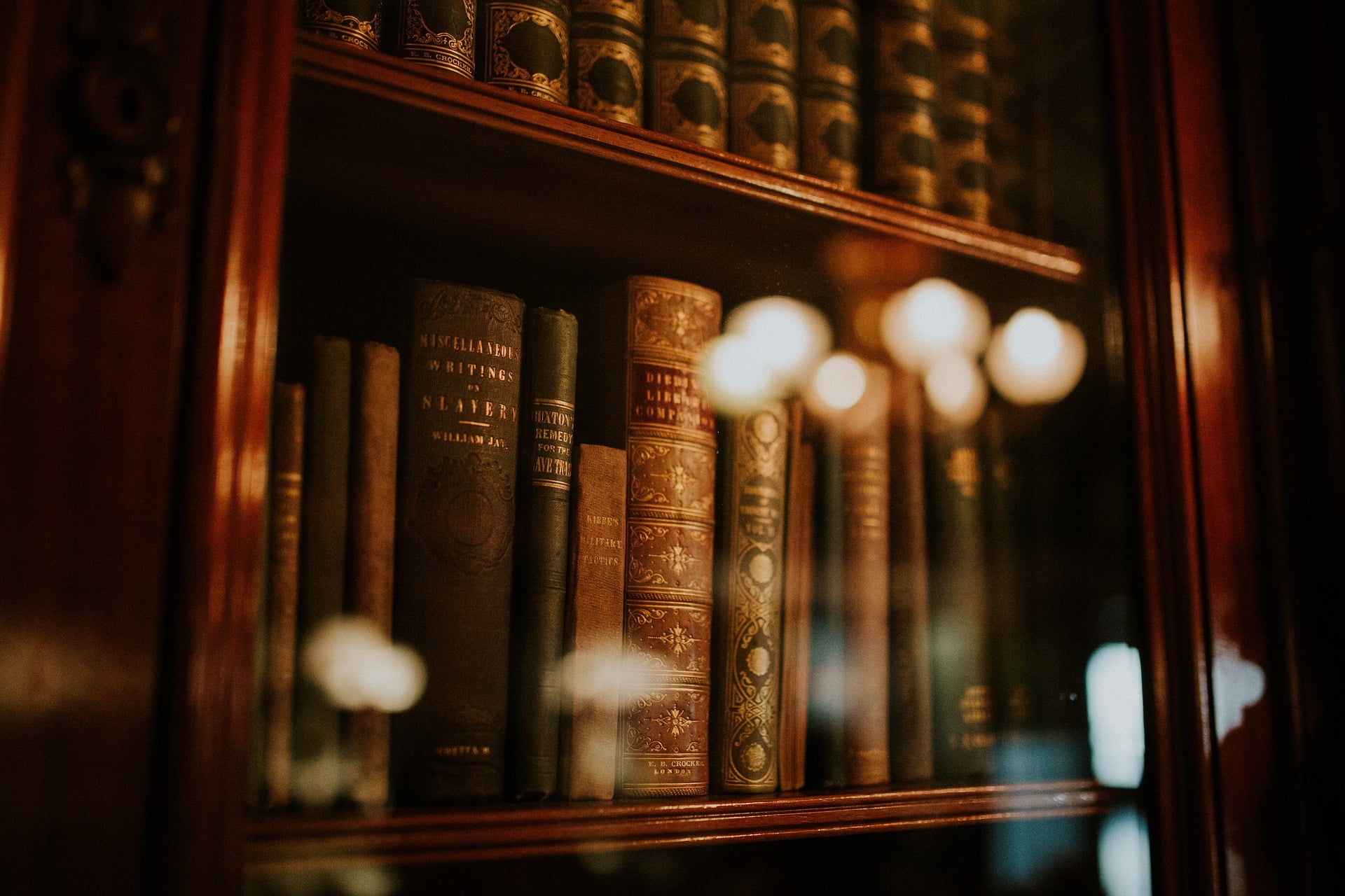 Bibliothek Ratgeber