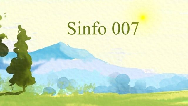 Geocacher Sinfo007 - ein Porträt