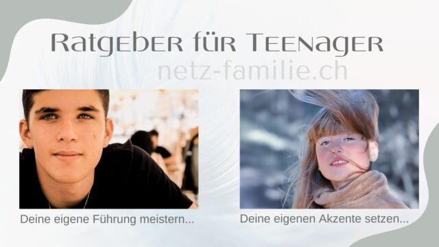 Ratgeber für Teenager - deinen Lebensalltag erfolgreich bewältigen