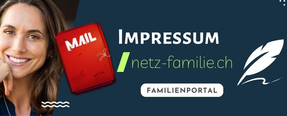 Impressum Familienportal netz-familie.ch
