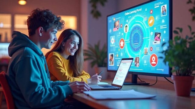 Online-Lernportale - von netz-familie.ch