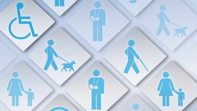 Menschen mit Behinderung - Büchertipps