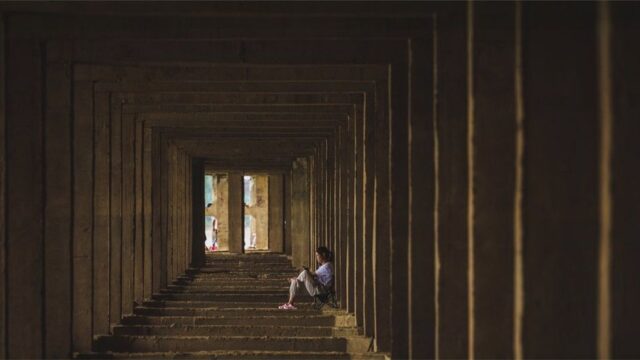 Themenblog Soziales: Einsame Jugendliche