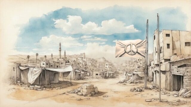 Politik - Nahostkonflikt