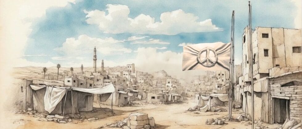 Politik - Nahostkonflikt