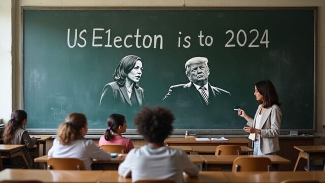 Themenblog Politik: US-Wahlen 2024