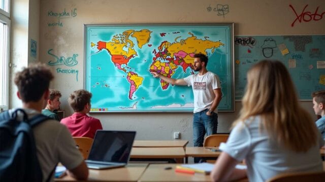 Themenblog Wirtschaft: Weltwirtschaft und geopolitische Konflikte