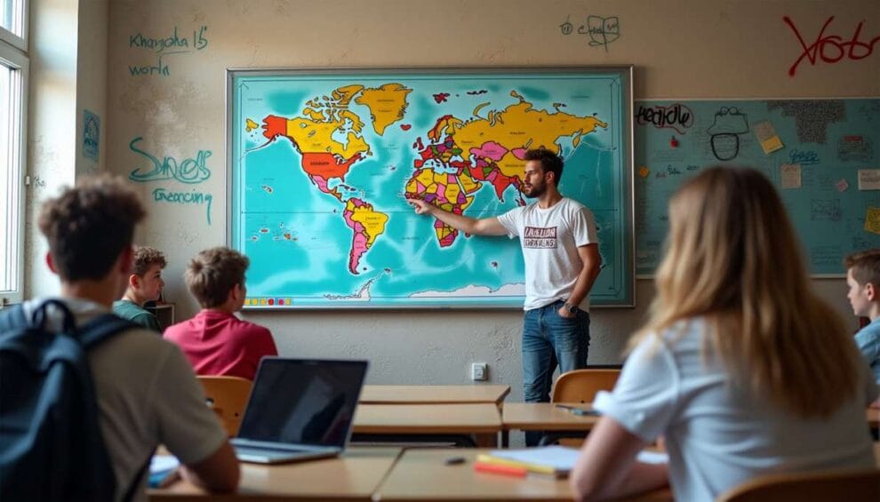 Themenblog Wirtschaft: Weltwirtschaft und geopolitische Konflikte