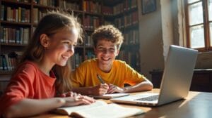 Schülerblog: Hochbegabung - ein Angebot von netz-familie.ch
