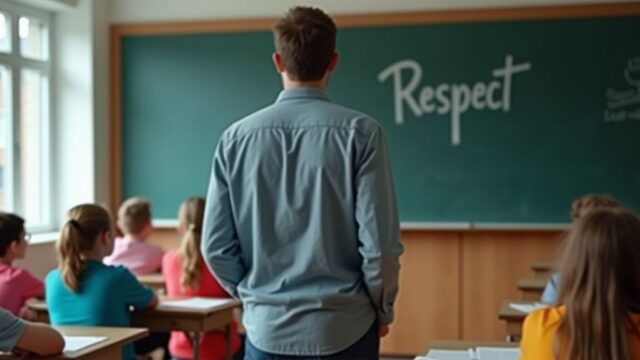 Schülerblog: Machtmissbrauch durch Lehrpersonen