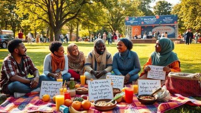 Migration in Europa - Themenblog Politik