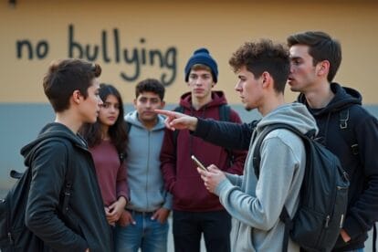 Mobbing an Schulen - Schülerblog