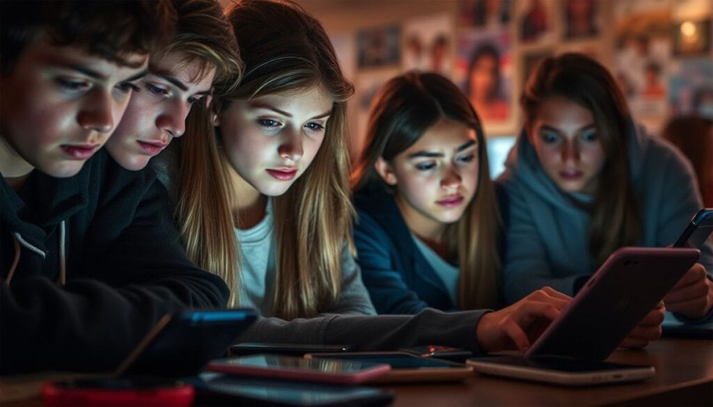 Onlinesucht bei Jugendlichen -Themenblog Ratgeber