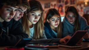 Onlinesucht bei Jugendlichen -Themenblog Ratgeber