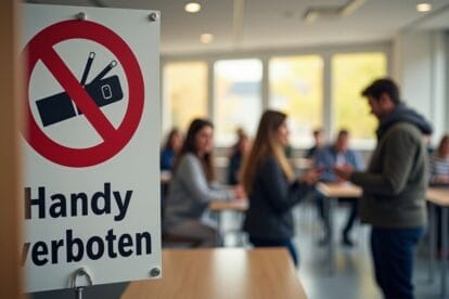 Handy-Verbot an Schulen - Schülerblog