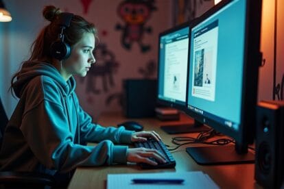 Deine eigene Webseite erstellen - Tech-Blog netz-familie.ch