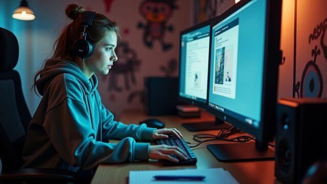 Deine eigene Webseite erstellen - Tech-Blog netz-familie.ch