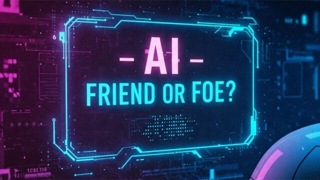 Künstliche Intelligenz - Freund oder Feind - Themenblog Ratgeber