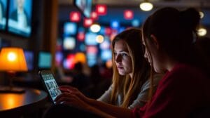 Soziale Medien und Jugendliche - Schülerblog