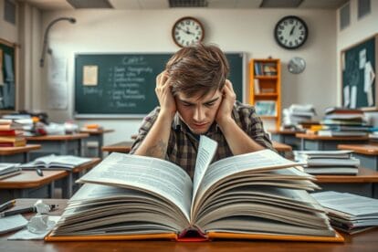 Schulstress - Schülerblog von netz-familie.ch