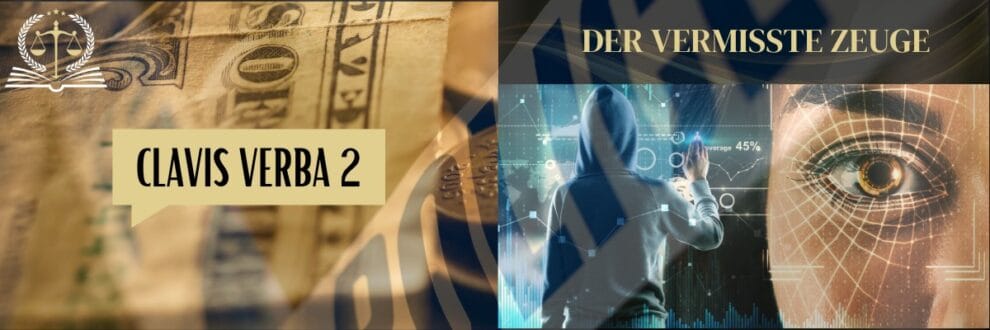 Clavis Verba 2 - Der vermisste Zeuge