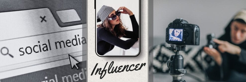 Influencer - Gastbeitrag