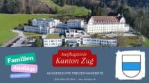 Ausflugsziele für Familien Kanton Zug