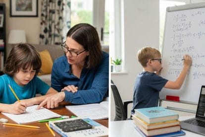 Nachhilfe und Begabtenförderung - Ratgeber für Eltern