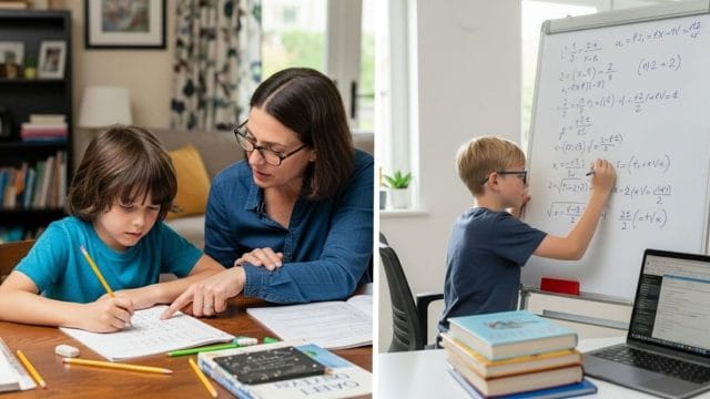 Nachhilfe und Begabtenförderung - Ratgeber für Eltern