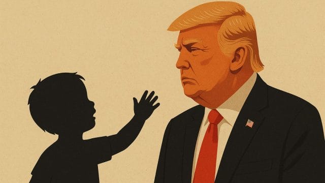 Trump-Reflex - Themenblog Gesellschaft