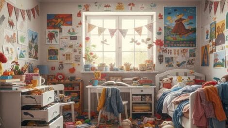 Minimalismus im Familienalltag - Ratgeber