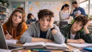 Überlastete Schule: Was Kinder & Jugendliche wirklich brauchen