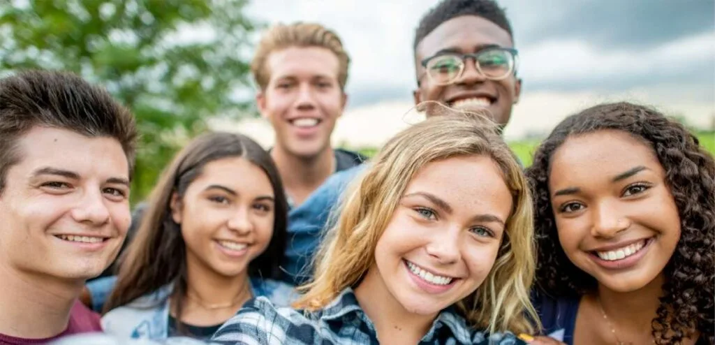 Jugendportal Schweiz - Jugendliche: Austausch und Orientierung