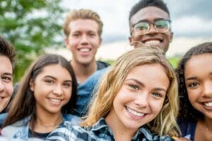 Jugendportal Schweiz - Jugendliche: Austausch und Orientierung