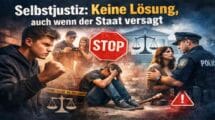 Selbstjustiz ist keine Lösung: Erfahre, warum Regeln wichtiger sind als Rache