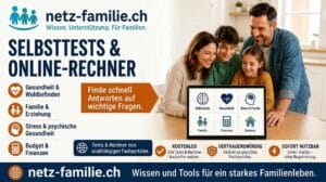 Selbsttests und Onlinerechner - lerne dich besser kennen