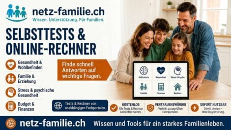 Selbsttests und Onlinerechner - lerne dich besser kennen