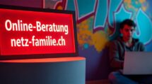 Online-Beratung auf netz-familie.ch – Kostenlose und anonyme Beratung für Familien, Eltern, Jugendliche und Schüler .