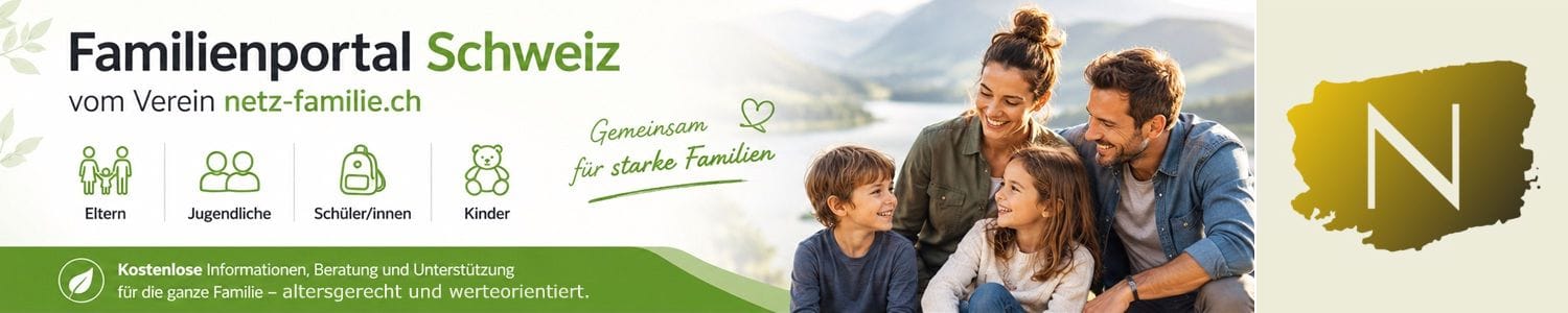 Verein netz-familie.ch – Familienportal Schweiz